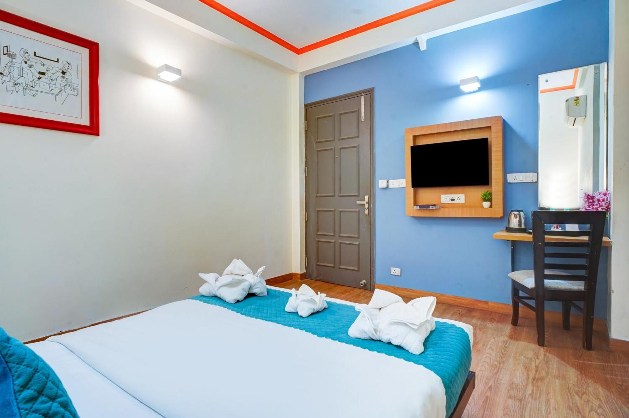 Hotel Noida Express Exterior photo
