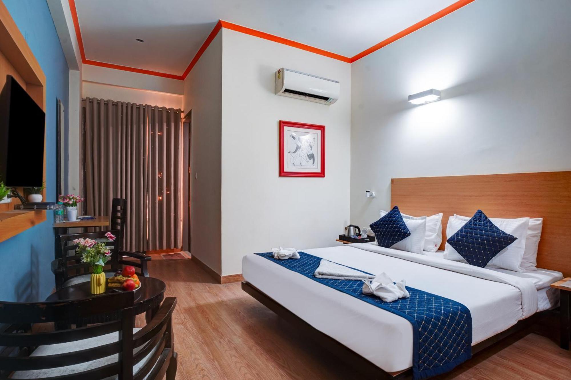 Hotel Noida Express Exterior photo