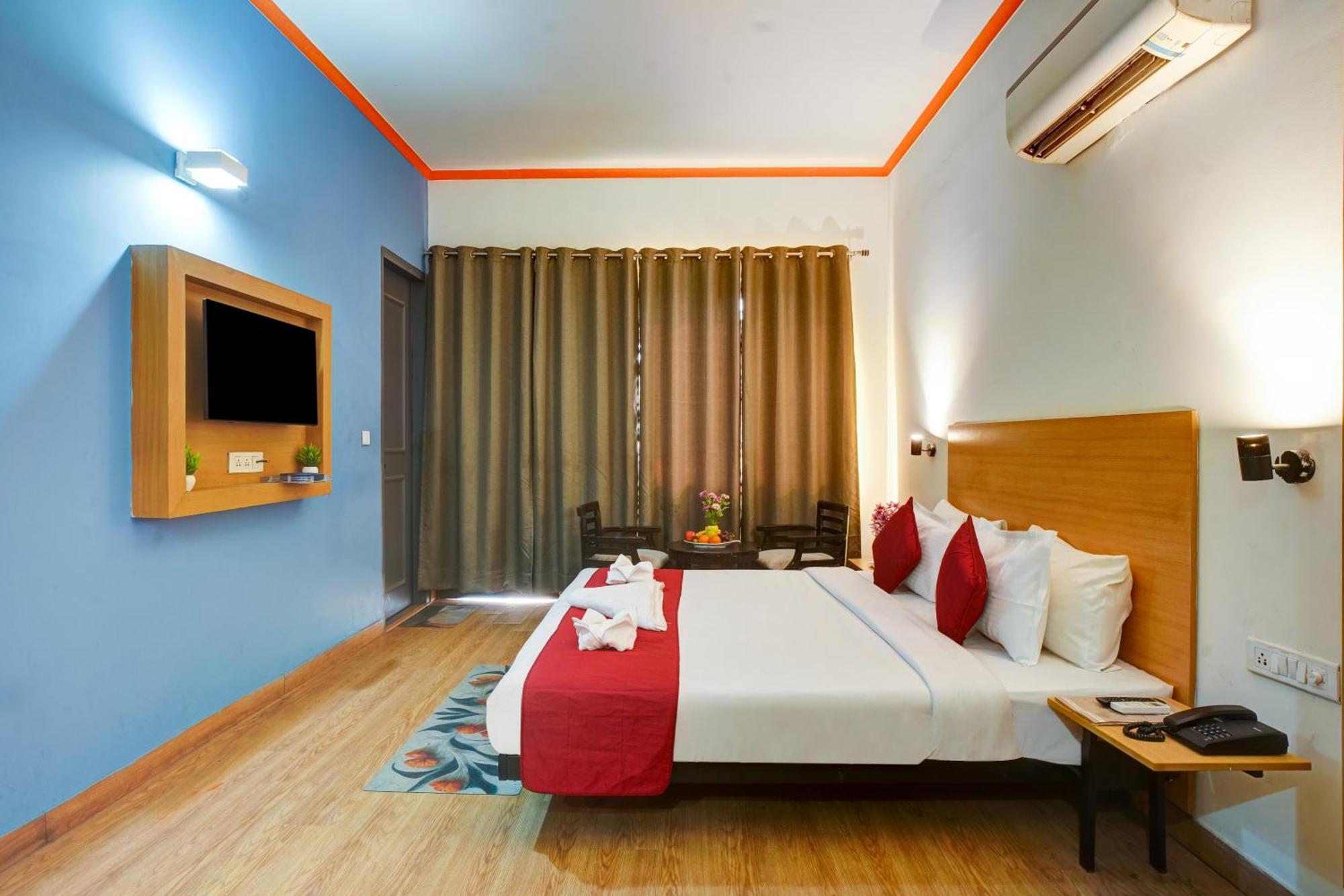 Hotel Noida Express Exterior photo