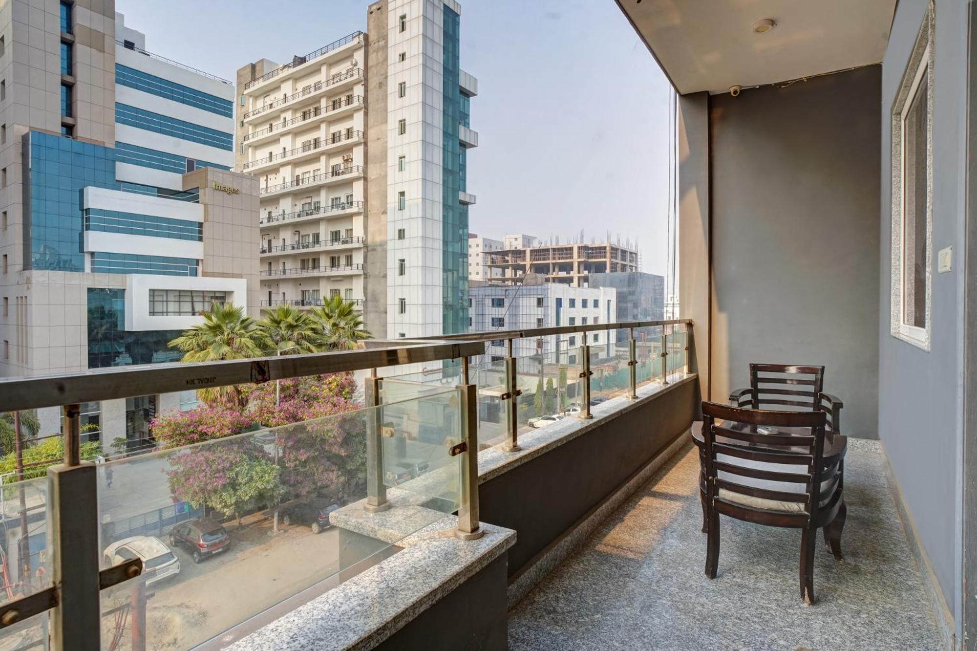 Hotel Noida Express Exterior photo