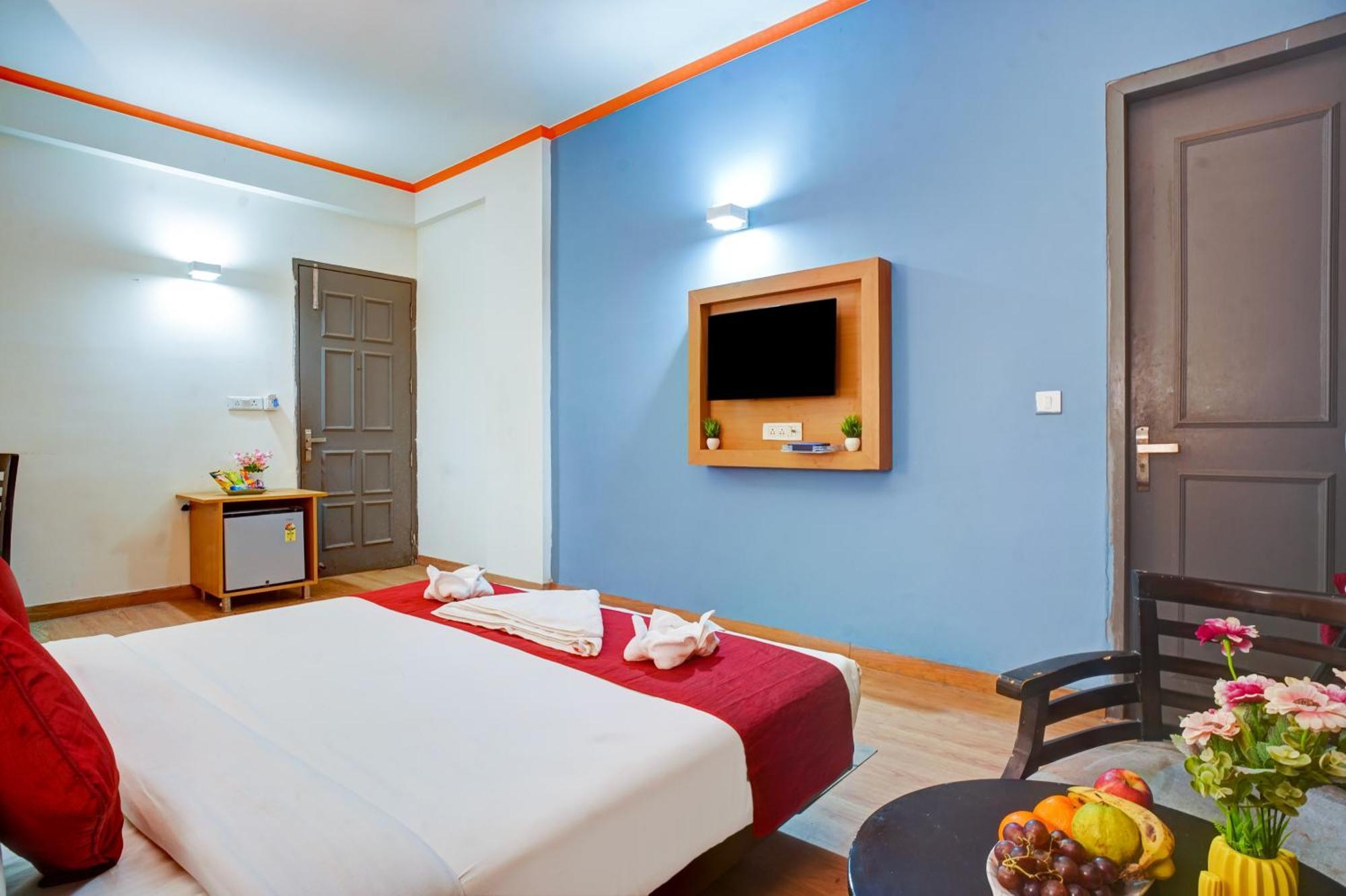 Hotel Noida Express Exterior photo