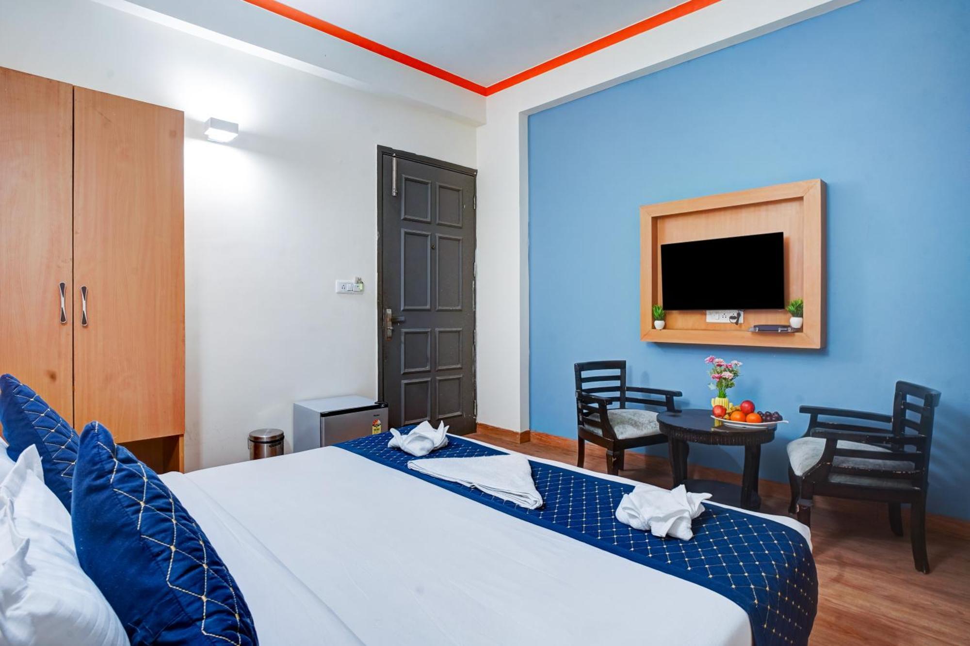 Hotel Noida Express Exterior photo