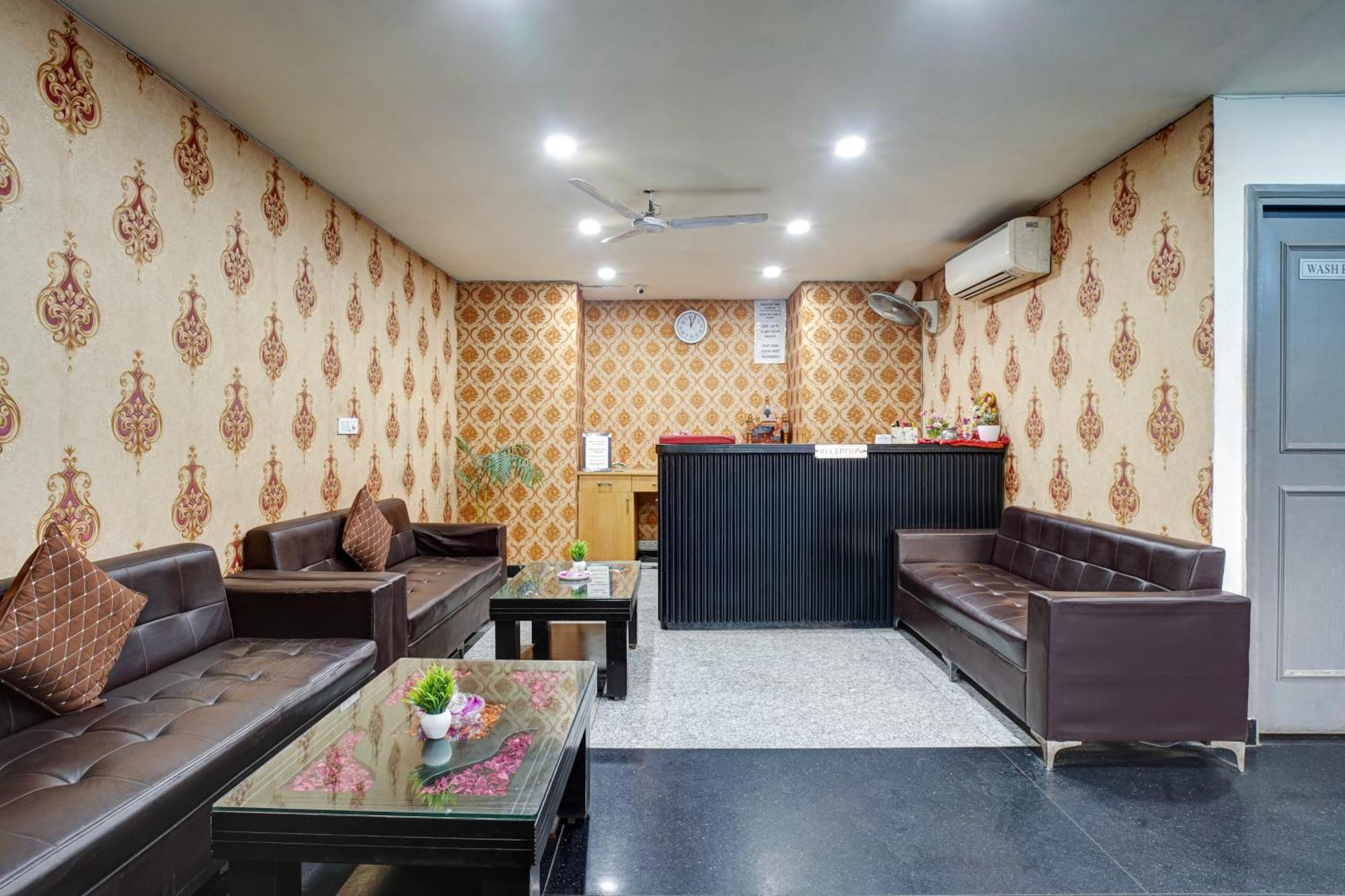 Hotel Noida Express Exterior photo