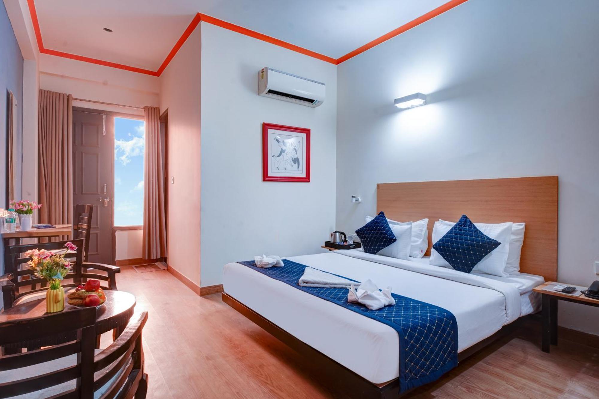Hotel Noida Express Exterior photo