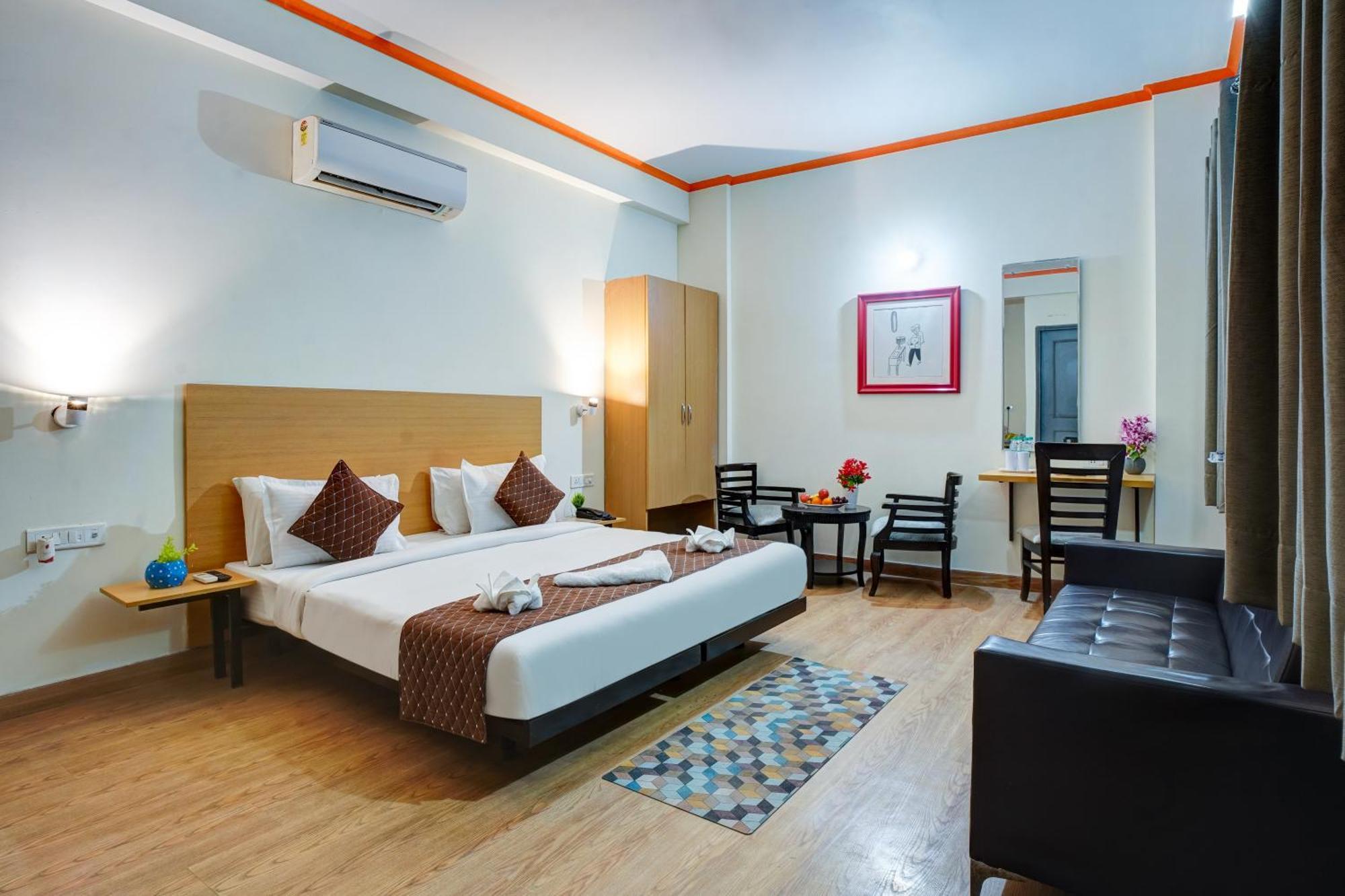 Hotel Noida Express Exterior photo
