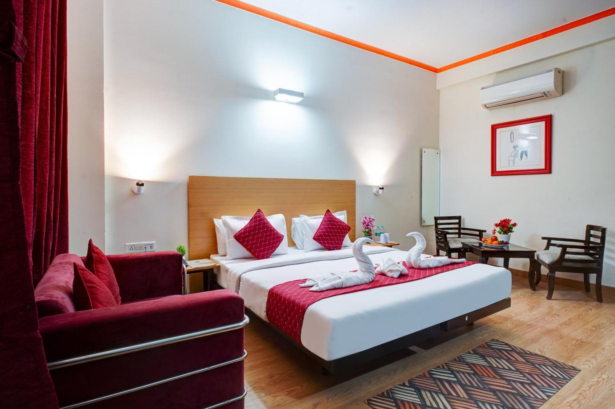 Hotel Noida Express Exterior photo