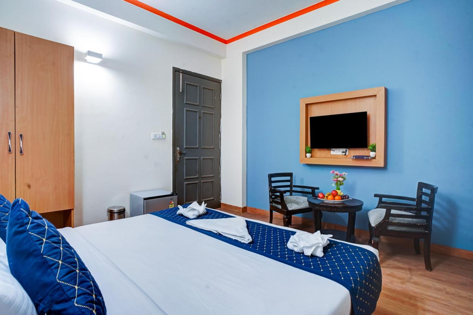 Hotel Noida Express Exterior photo