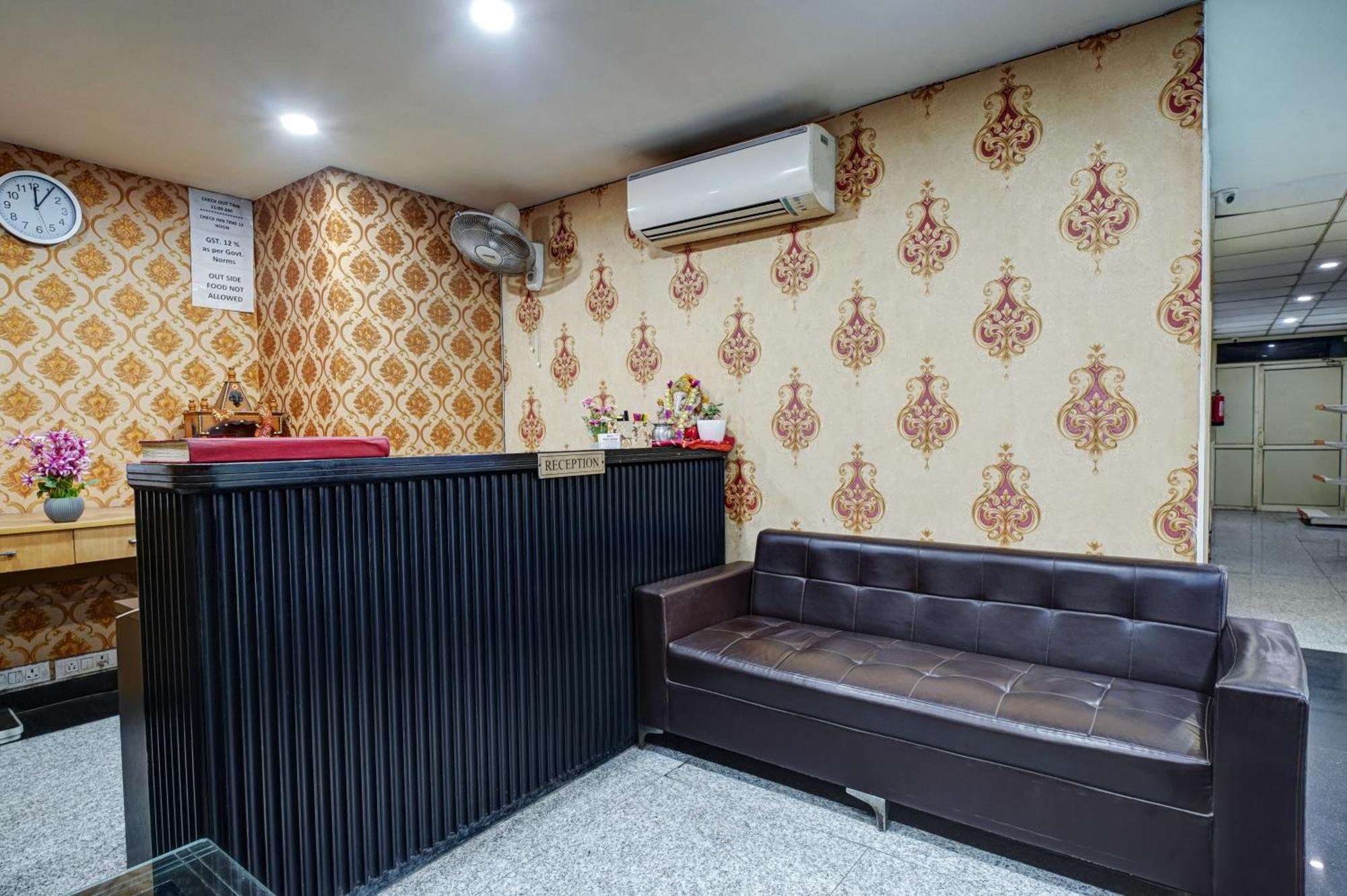 Hotel Noida Express Exterior photo